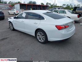 Chevrolet Malibu 2020 1 Chevrolet Malibu 2020 1