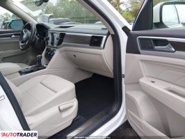 Volkswagen Atlas 2022 3