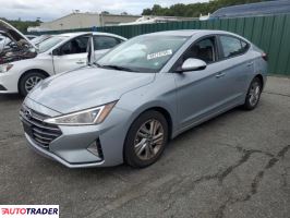 Hyundai Elantra 2020 2 Hyundai Elantra 2020 2