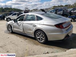 Hyundai Sonata 2020 2