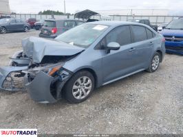 Toyota Corolla 2021 1