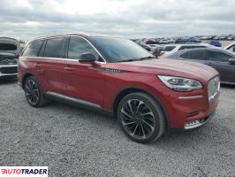 Lincoln Aviator 2021 3 Lincoln Aviator 2021 3