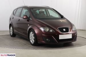 Seat Altea - zobacz ofertę