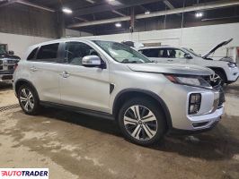 Mitsubishi Outlander 2021 2