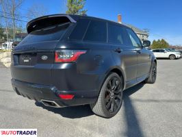 Land Rover Range Rover Sport 2021 3 Land Rover Range Rover Sport 2021 3