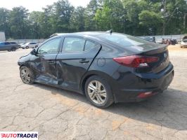 Hyundai Elantra 2019 2