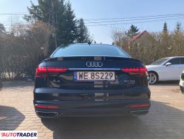 Audi A4 2023 2 204 KM