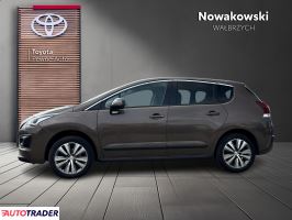 Peugeot 3008 2014 1.6 115 KM