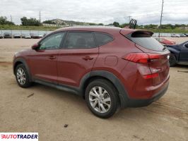 Hyundai Tucson 2020 2 Hyundai Tucson 2020 2