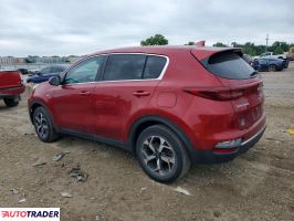Kia Sportage 2021 2