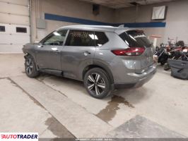 Nissan Rogue 2025 1