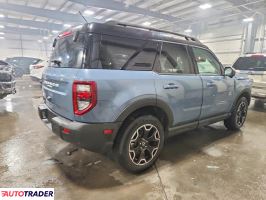 Ford Bronco 2025 1