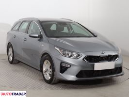 Kia Ceed 2021 1.6 134 KM