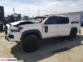 Toyota Tacoma 2019 3 Toyota Tacoma 2019 3