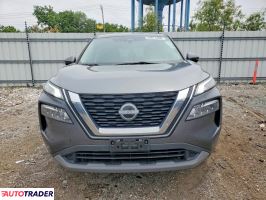 Nissan Rogue 2023 1