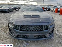 Ford Mustang 2024 5