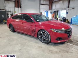 Honda Accord 2021 1 Honda Accord 2021 1