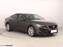 Mazda 6 2014 2.0 162 KM