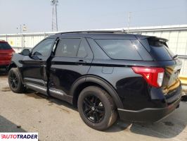 Ford Explorer 2021 2