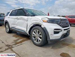 Ford Explorer 2020 2 Ford Explorer 2020 2
