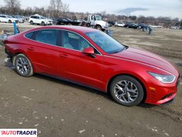 Hyundai Sonata 2020 2