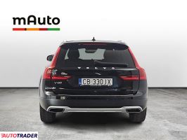 Volvo V90 2019 2.0 235 KM Volvo V90 2019 2.0 235 KM