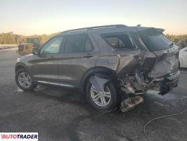 Ford Explorer 2021 2