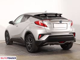 Toyota C-HR 2016 1.8 120 KM