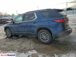 Chevrolet Traverse 2023 3