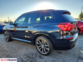 BMW X3 2021 2