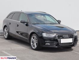 Audi A4 2014 2.0 147 KM