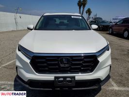 Honda CR-V 2026 1