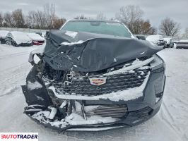 Cadillac Pozostałe 2024 2