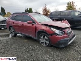 Subaru Outback 2020 2