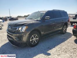 Ford Expedition 2019 3