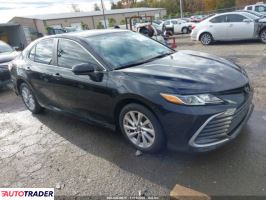 Toyota Camry - zobacz ofertę