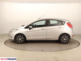 Ford Fiesta 2009 1.2 80 KM