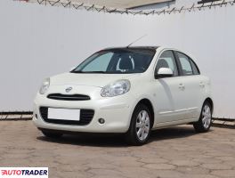 Nissan Micra 2011 1.2 96 KM