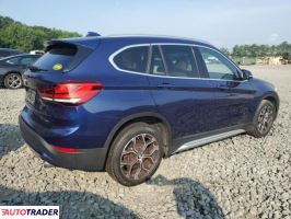 BMW X1 2020 2