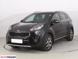 Kia Sportage 2016 1.6 174 KM Kia Sportage 2016 1.6 174 KM