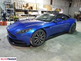 Aston Martin Pozostałe 2019 4 Aston Martin Pozostałe 2019 4