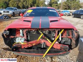 Dodge Challenger 2020 3