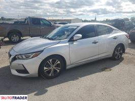 Nissan Sentra 2020 2