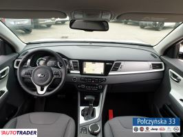 Kia Niro 2019 1.6 141 KM Kia Niro 2019 1.6 141 KM