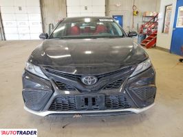 Toyota Camry 2023 3