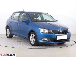 Skoda Fabia 2016 1.2 88 KM
