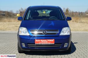 Opel Meriva 2005 1.8 125 KM