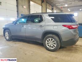 Chevrolet Traverse 2021 3