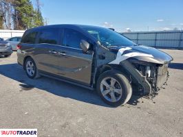 Honda Odyssey 2019 3
