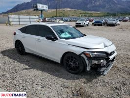 Honda Civic 2025 2